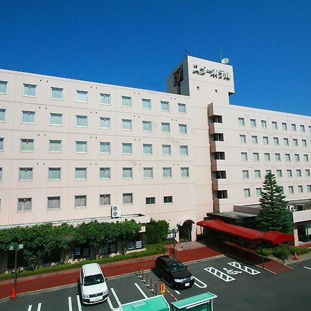 Star Hotel Koriyama Esterno foto