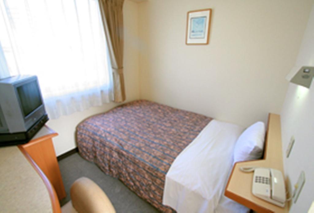 Star Hotel Koriyama Camera foto