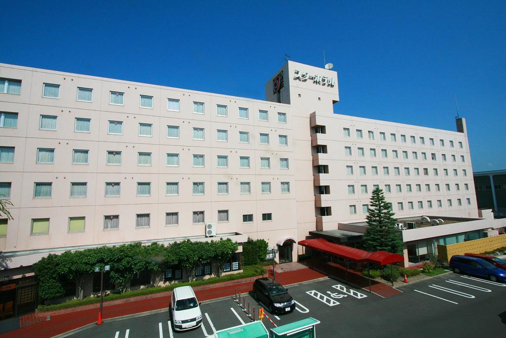 Star Hotel Koriyama Esterno foto
