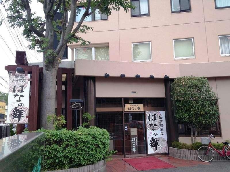 Star Hotel Koriyama Esterno foto