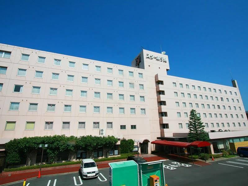 Star Hotel Koriyama Esterno foto